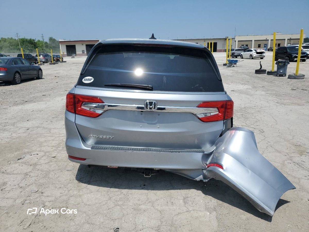 Honda Odyssey 2019