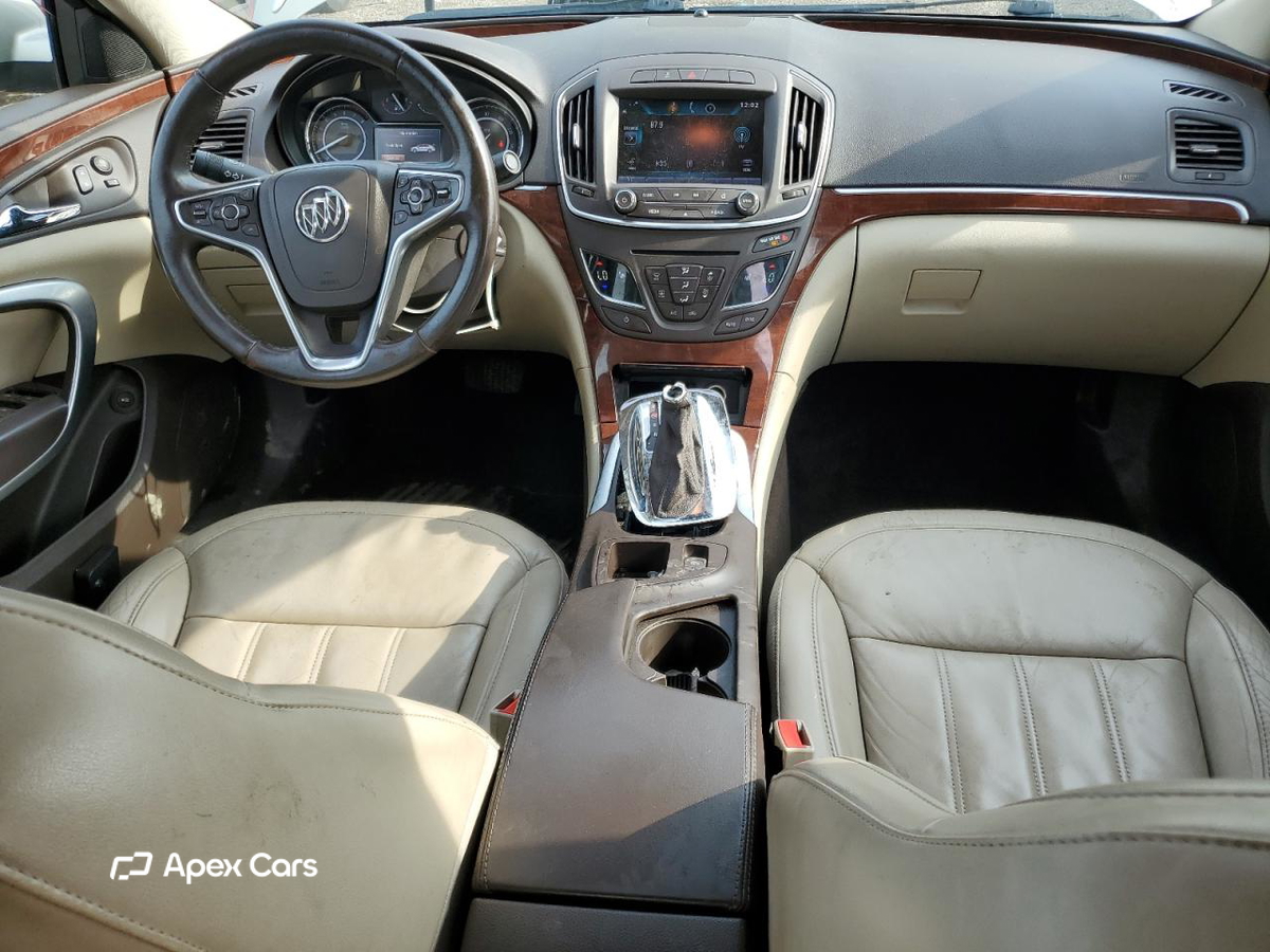 Buick Regal 2015