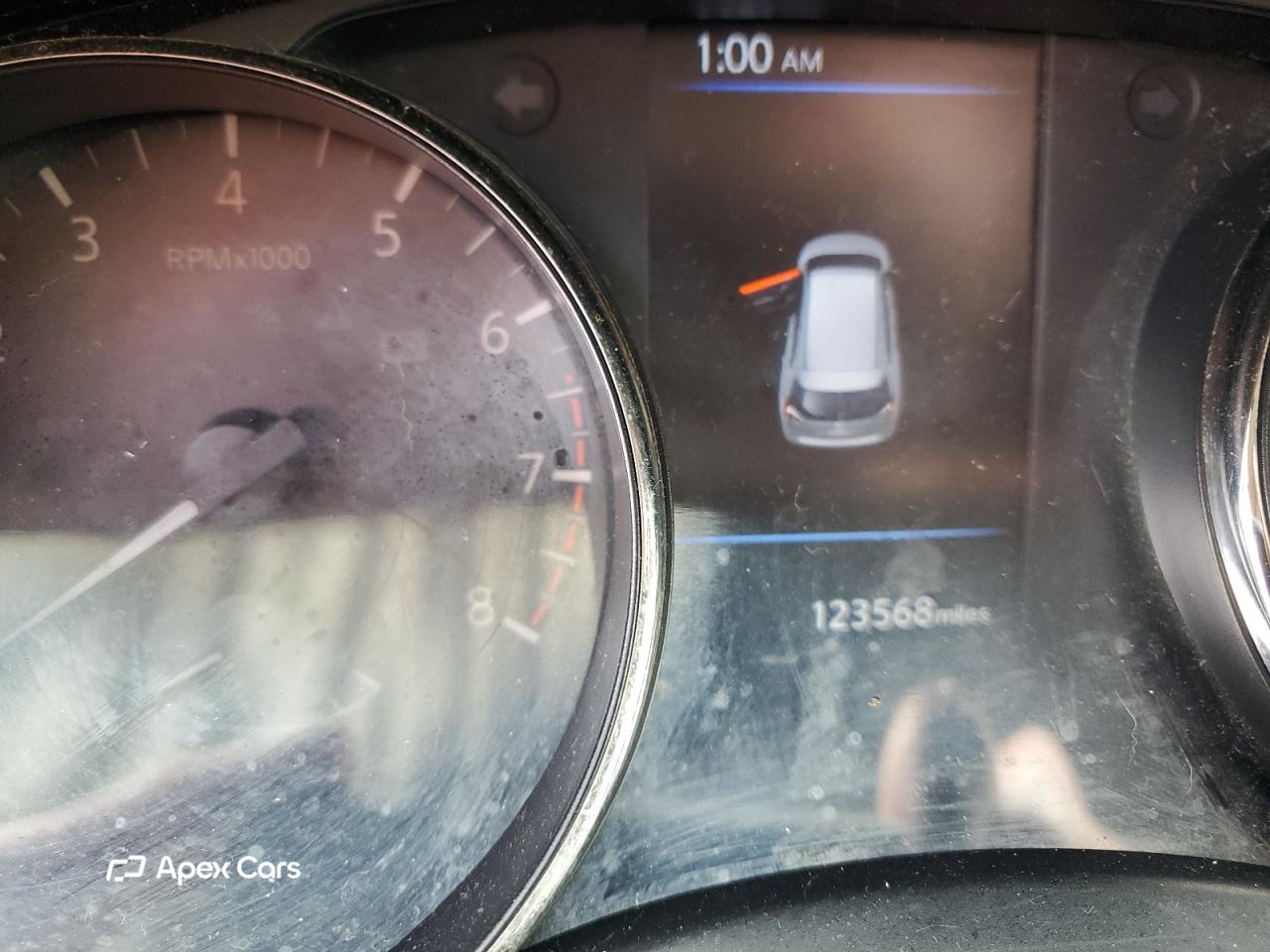 Nissan Rogue 2019