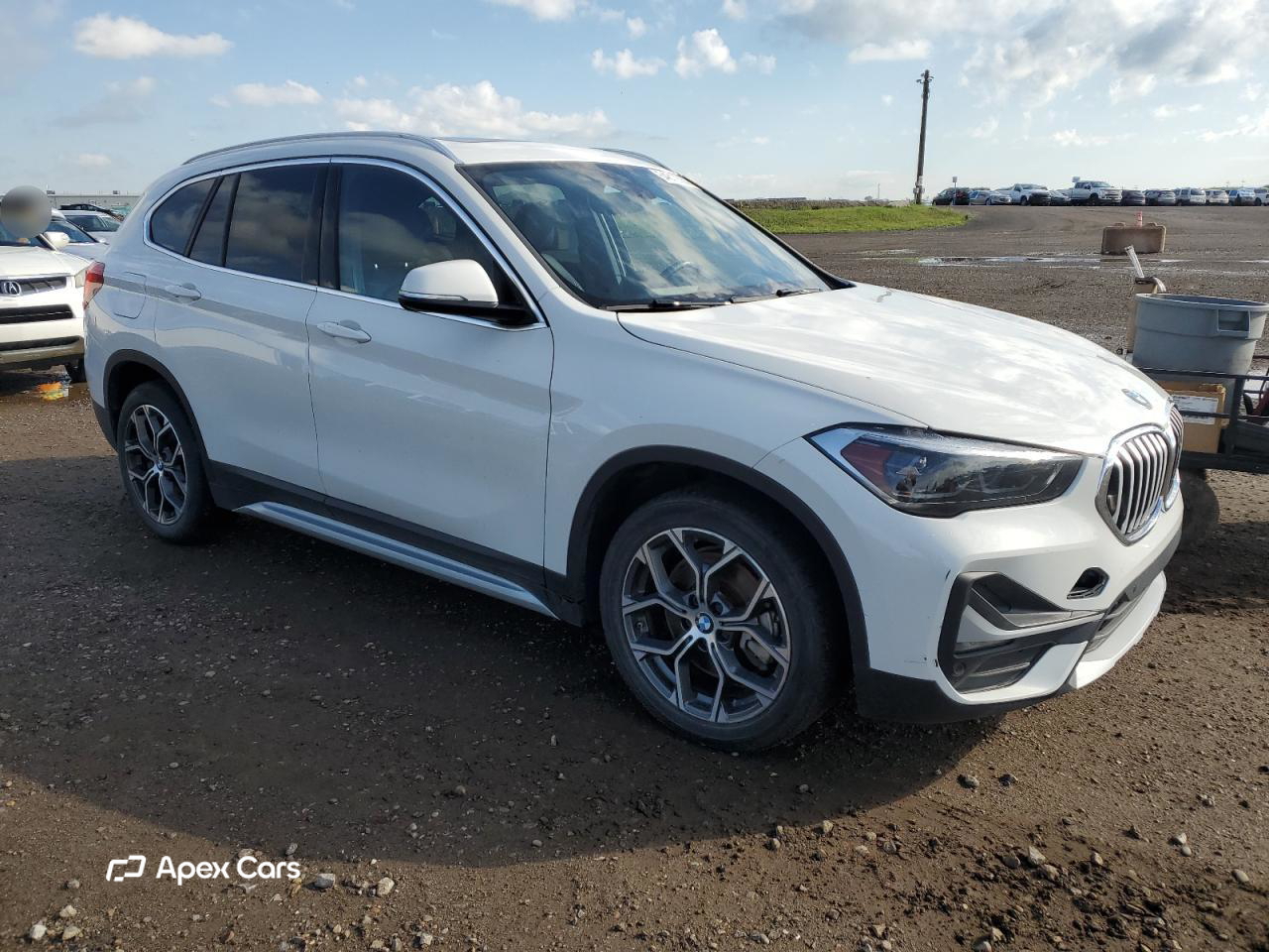 BMW X1 2021
