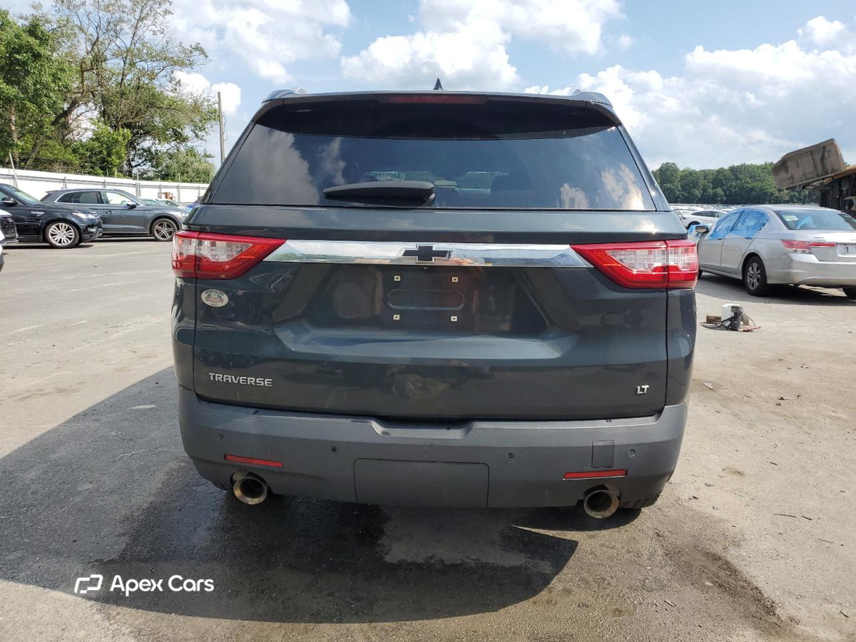 Chevrolet Traverse 2018