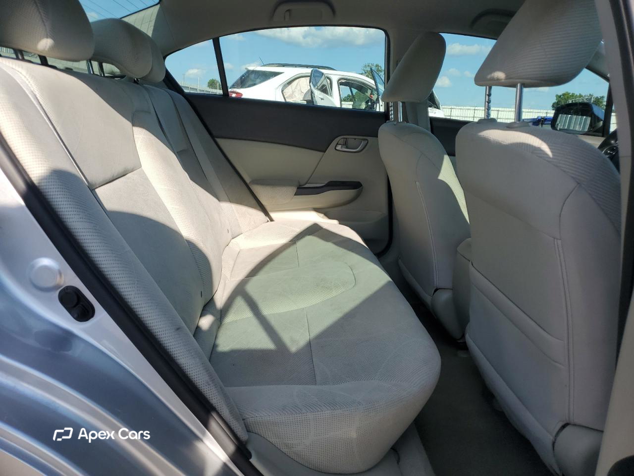 Honda Civic 2012