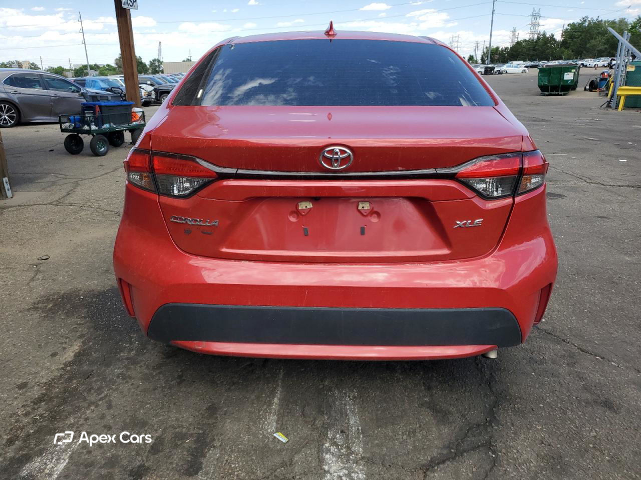 Toyota Corolla 2021