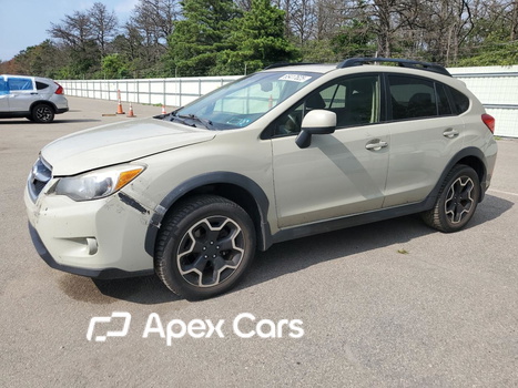 Subaru XV 2013 - Image 1 of 13