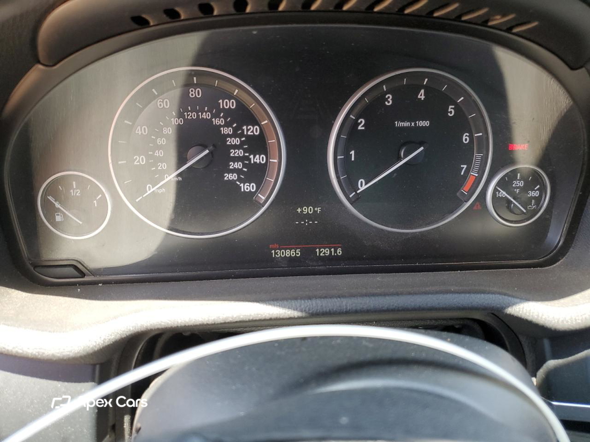 BMW X3 2013