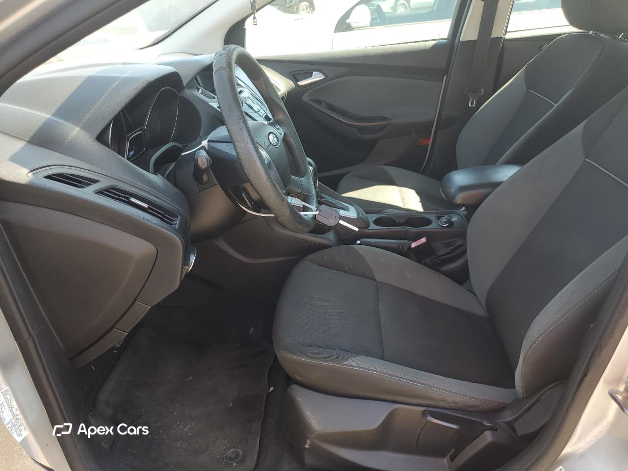 Ford Focus 2013