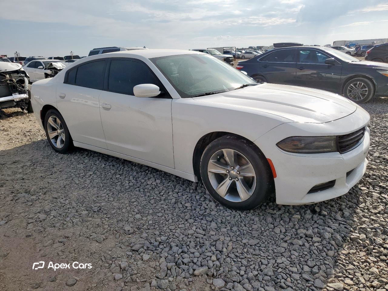 Dodge Charger 2016