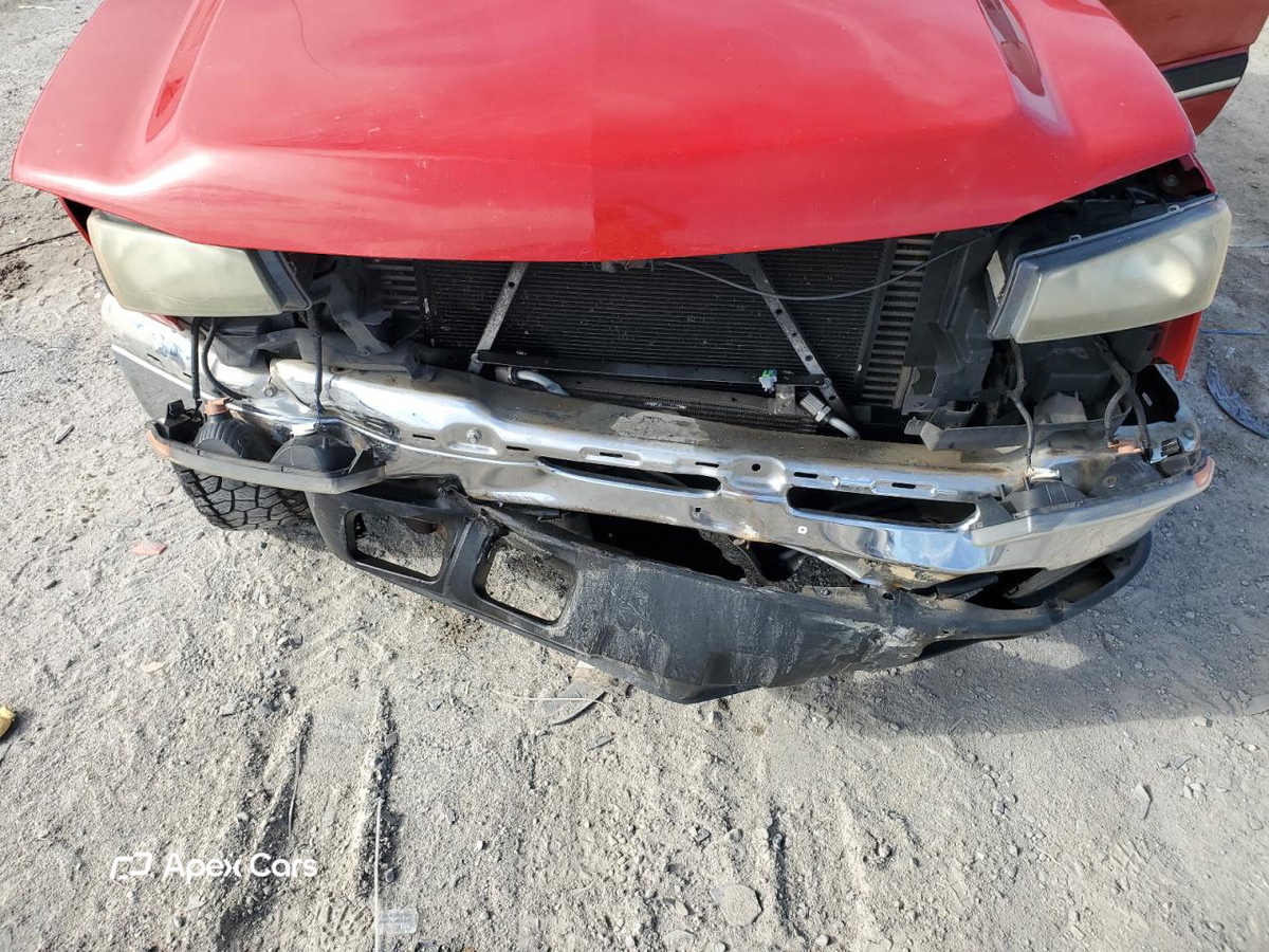 Chevrolet Silverado 2006