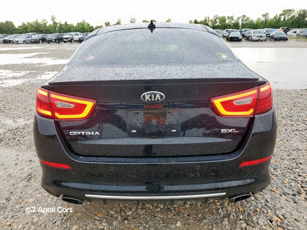 Kia Optima 2014