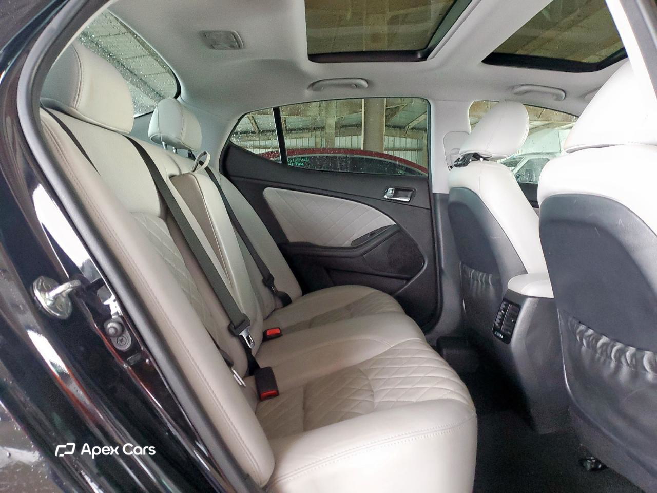 Kia Optima 2014