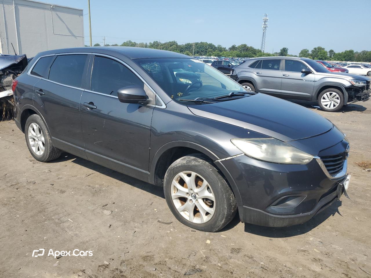 Mazda CX-9 2013