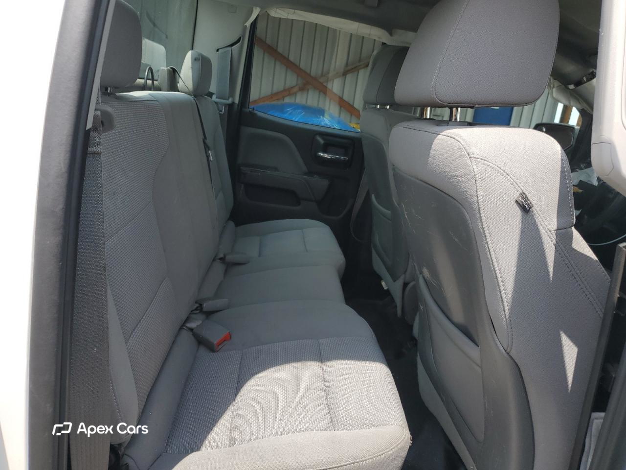 Chevrolet Silverado 2014