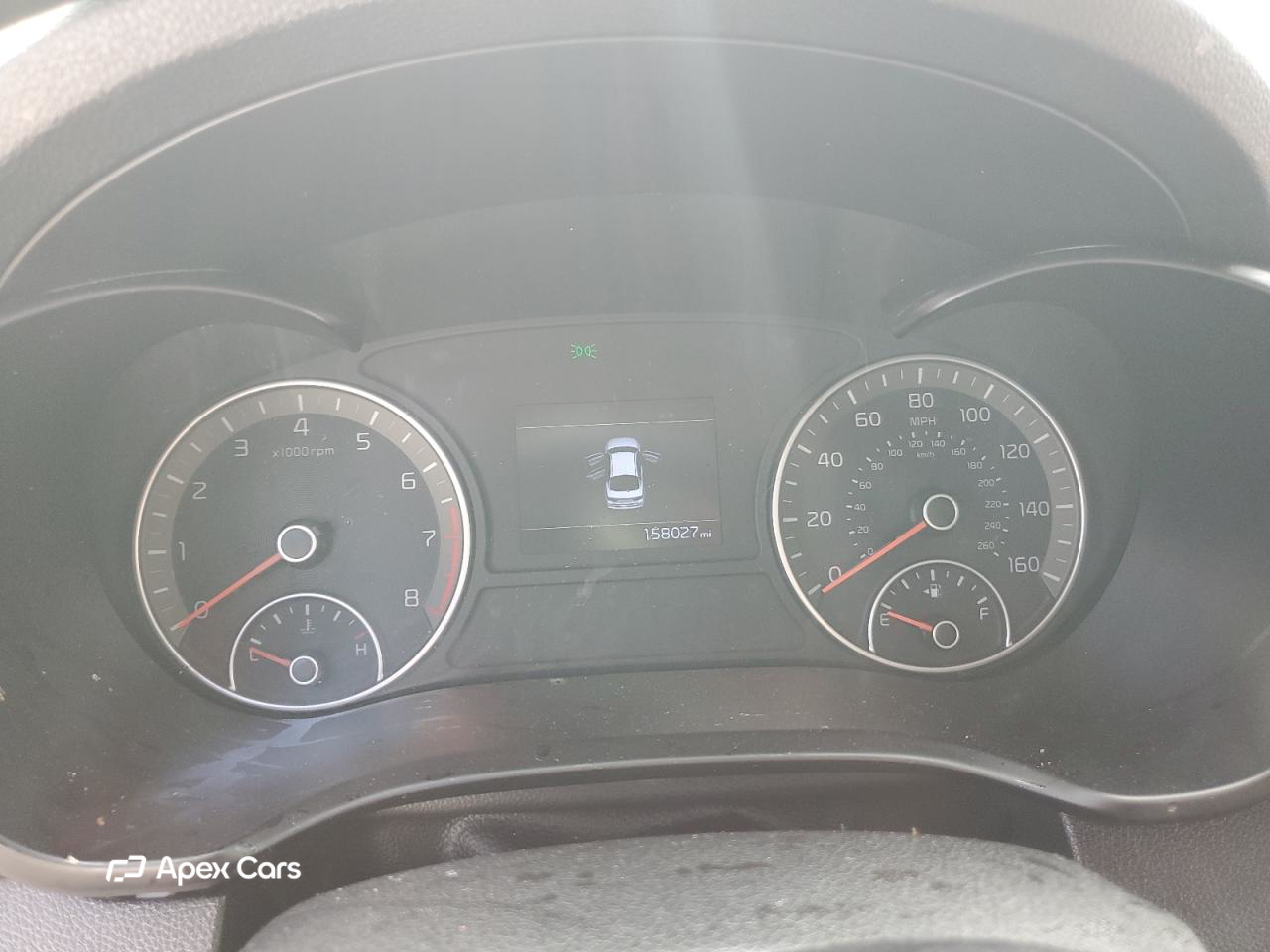 Kia Optima 2019