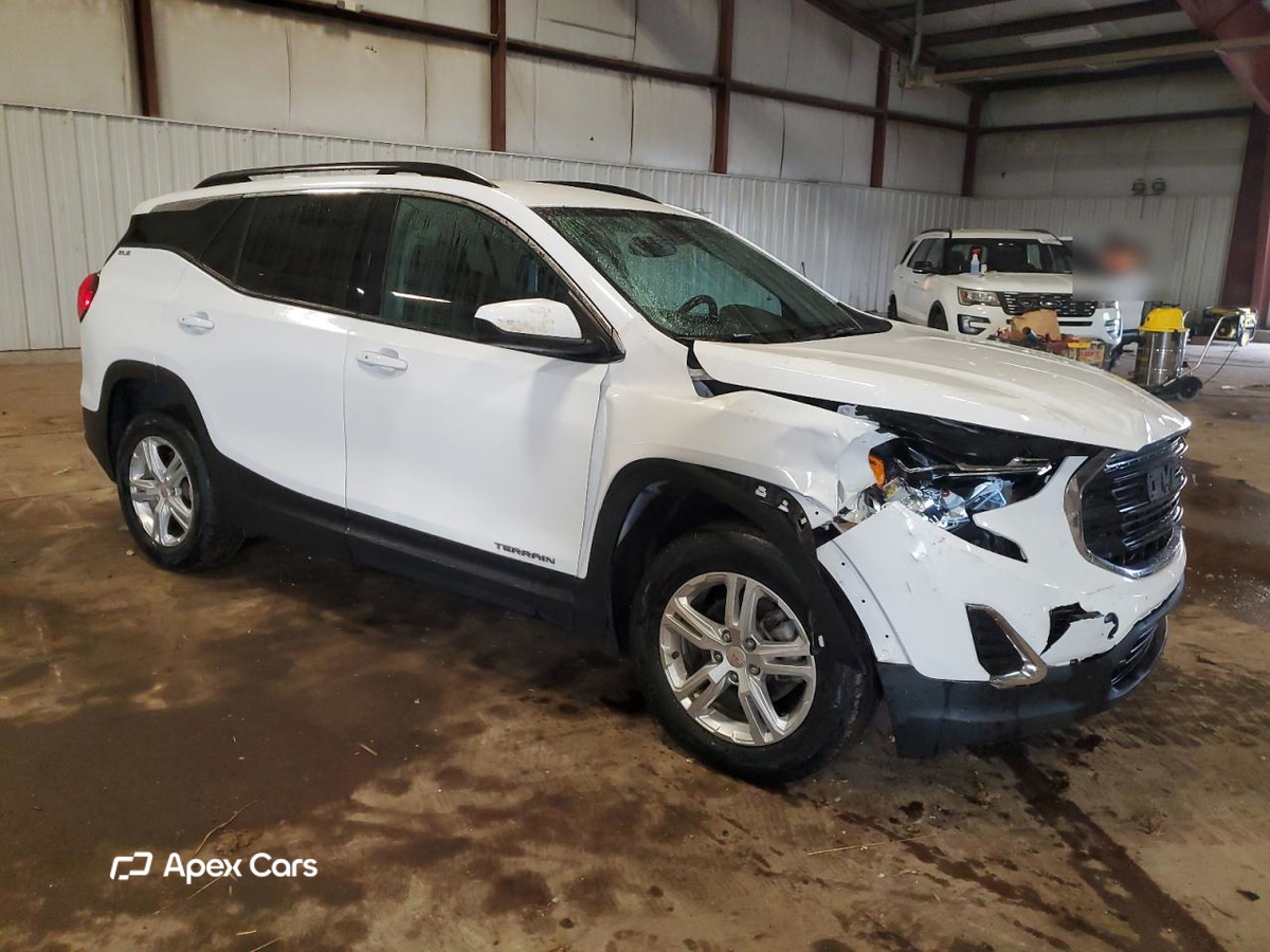 GMC Terrain 2018