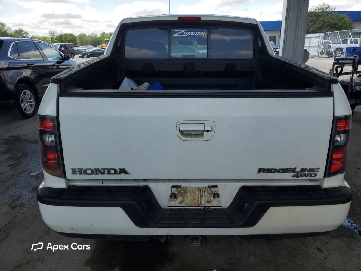Honda Ridgeline 2013