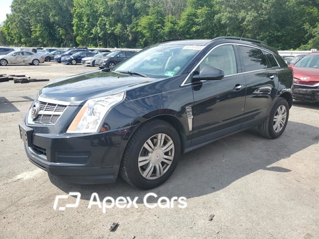 Cadillac SRX 2012 - Image 1 of 13
