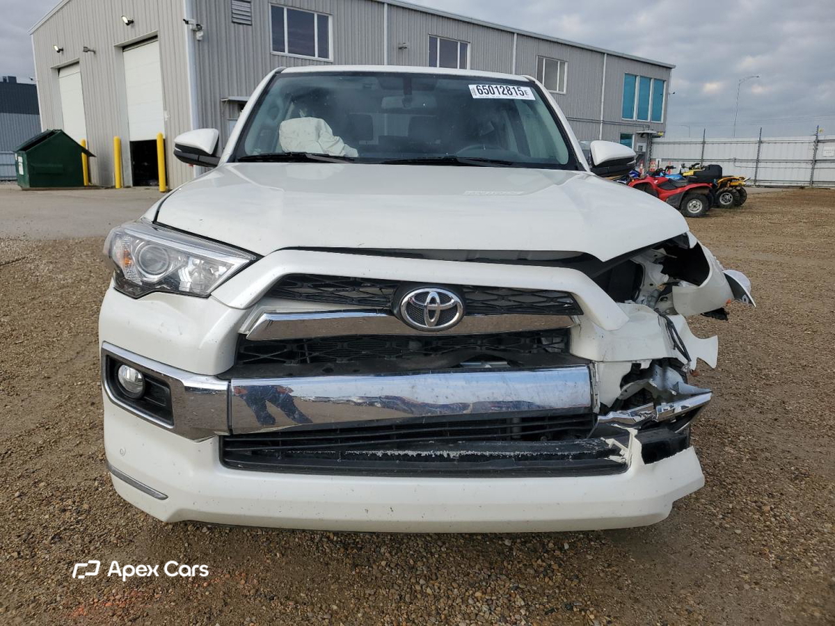 Toyota 4Runner 2015