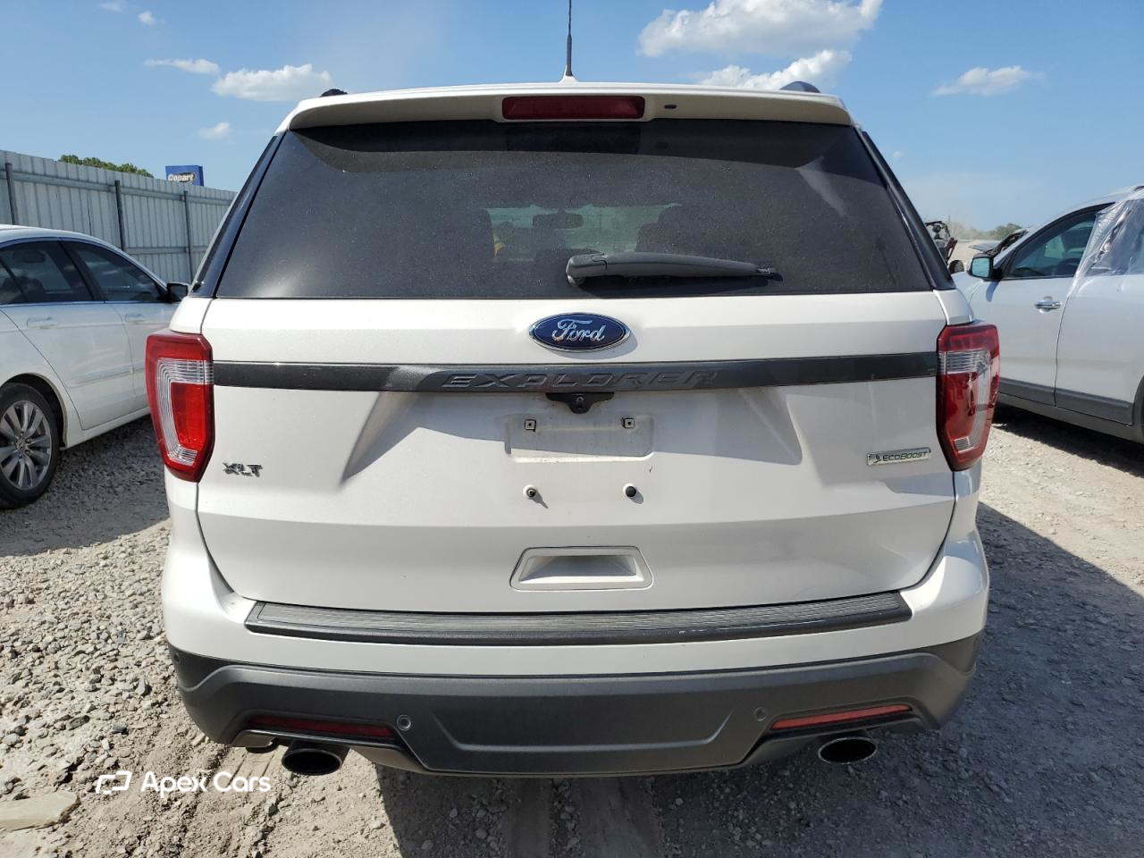 Ford Explorer 2019