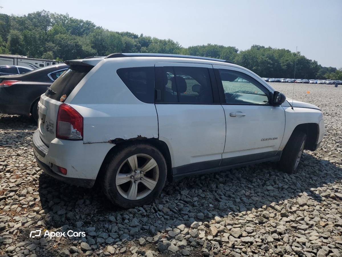 Jeep Compass 2011