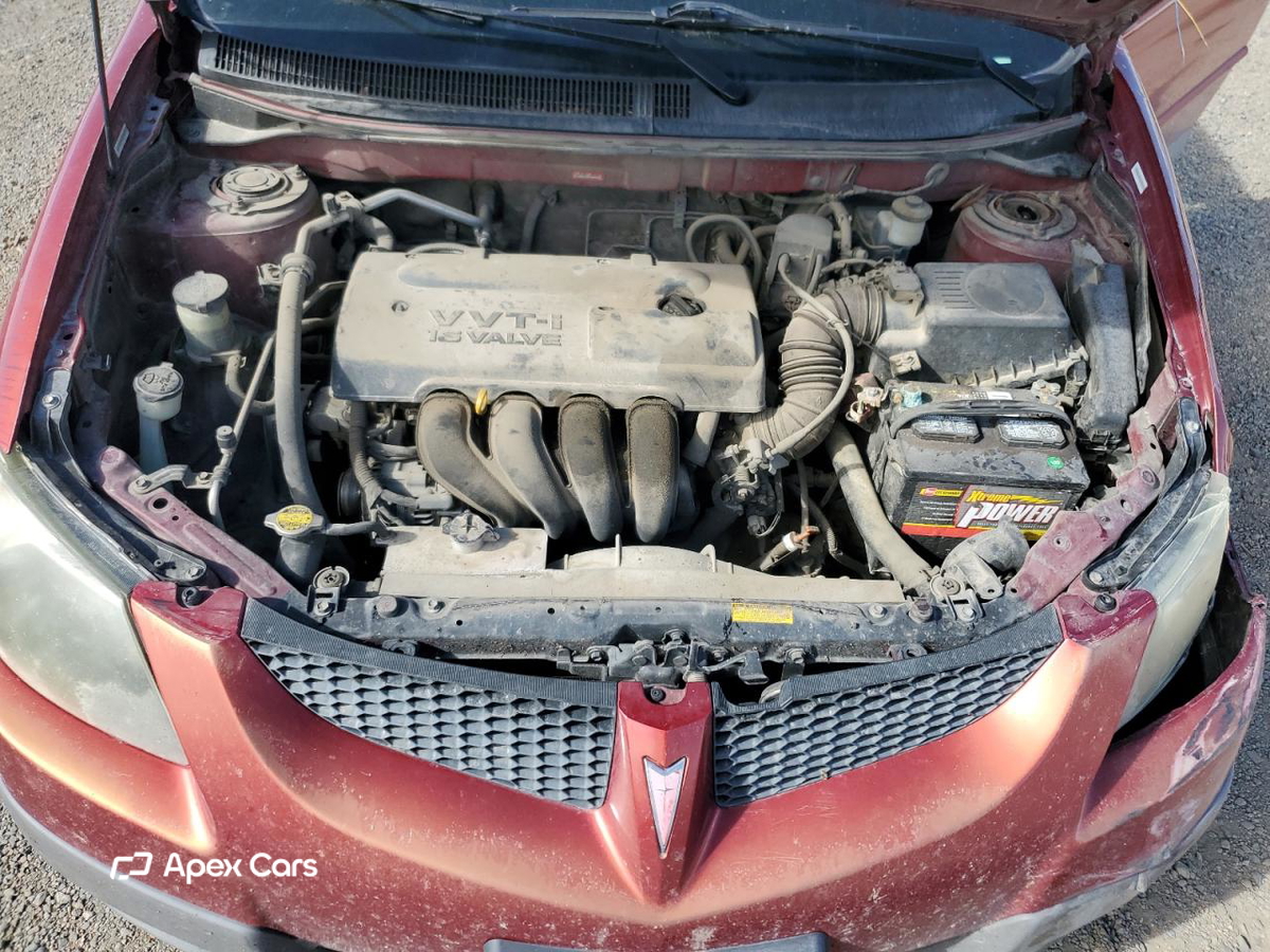 Pontiac Vibe 2003