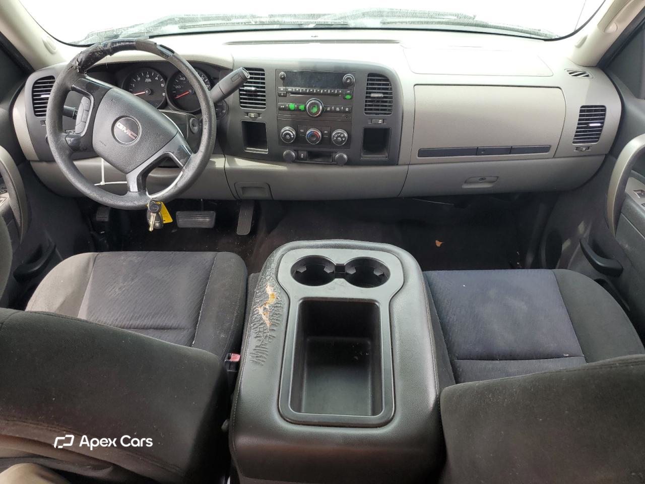 GMC Sierra 2013