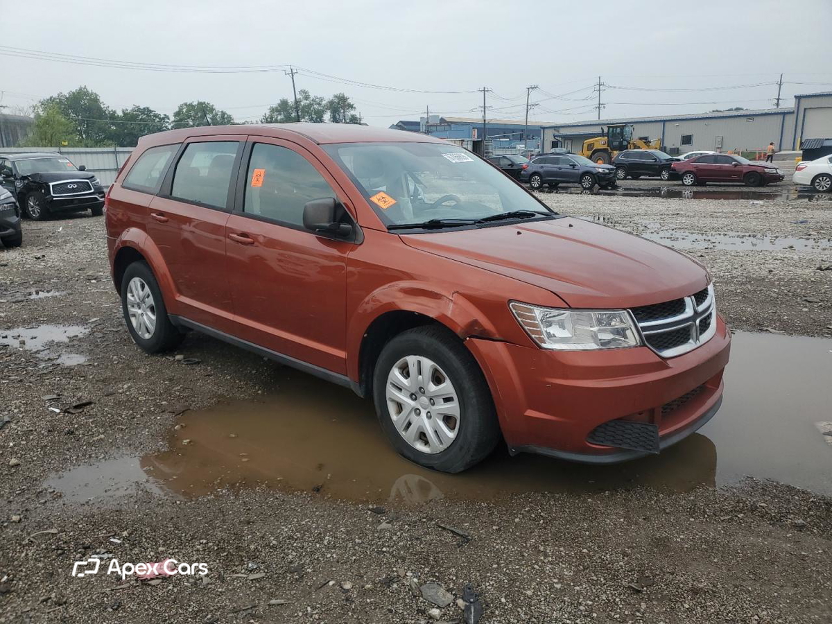 Dodge Journey 2013