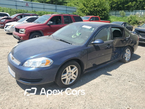 Chevrolet Impala 2012 - Image 1 of 12