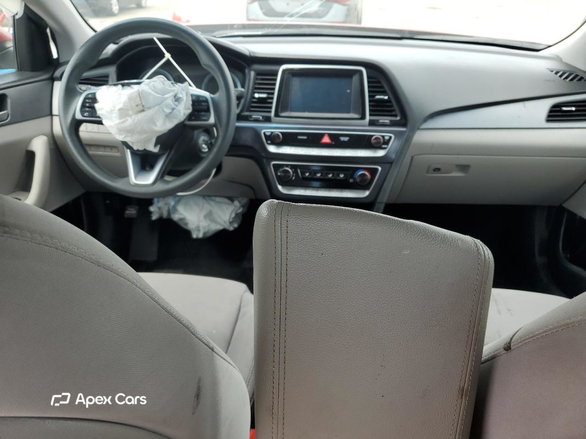 Hyundai Sonata 2019