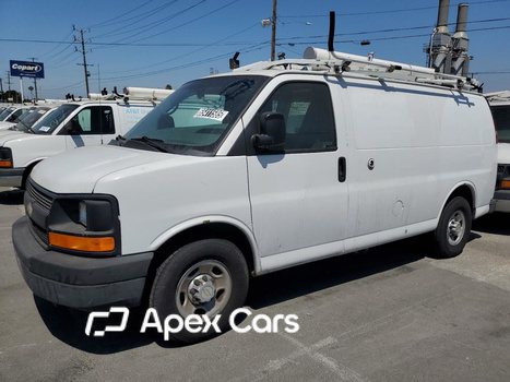 Chevrolet Express 2013 - Image 1 of 14
