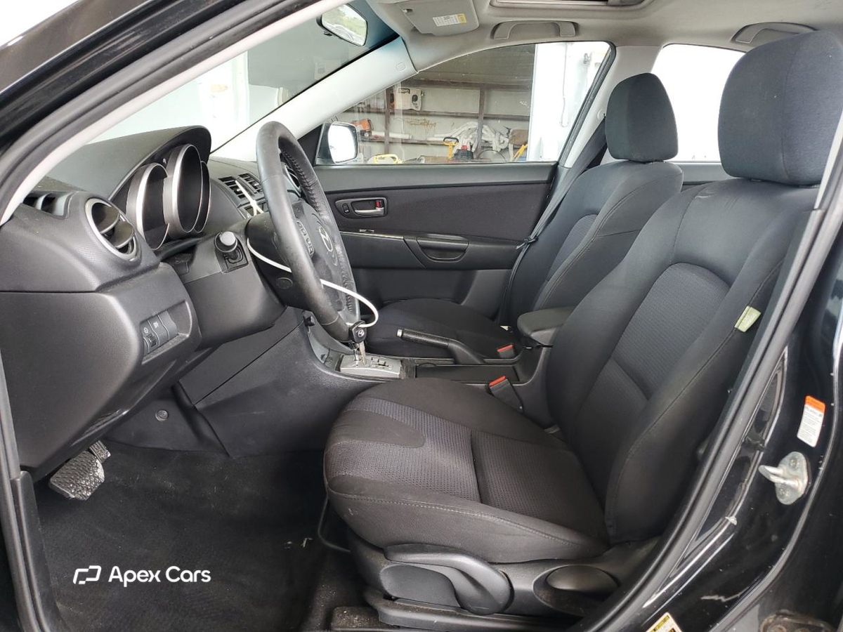 Mazda 3 2008