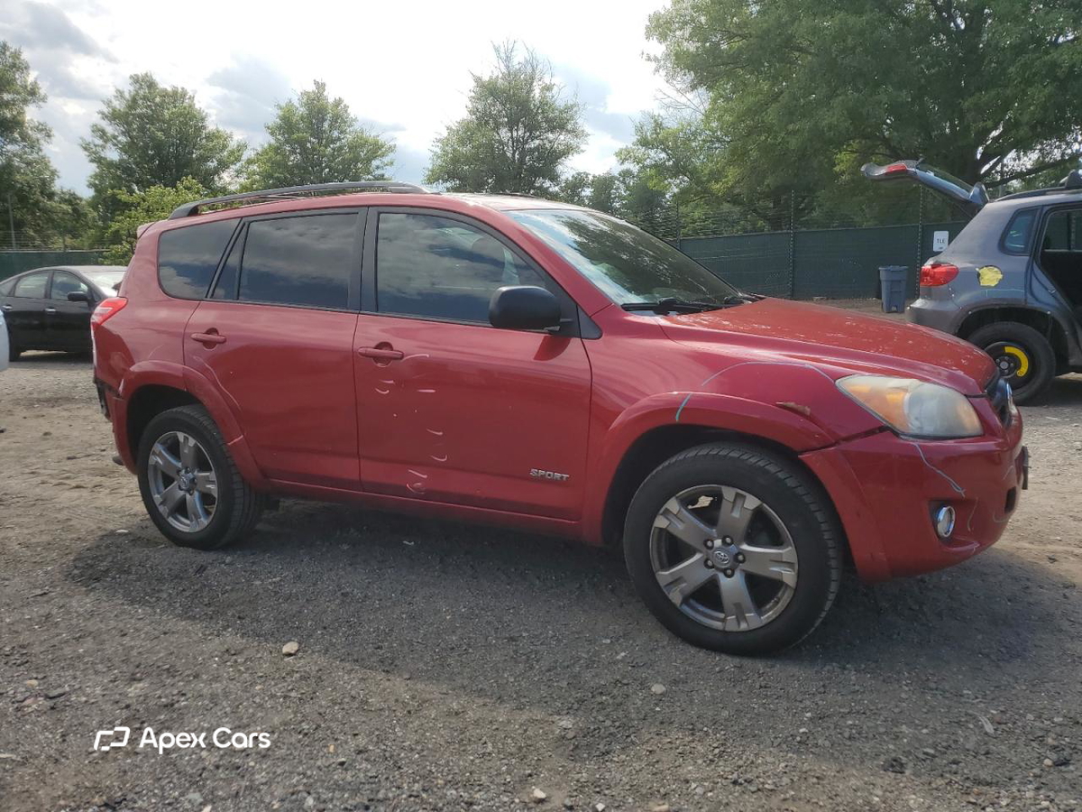 Toyota RAV 4 2012