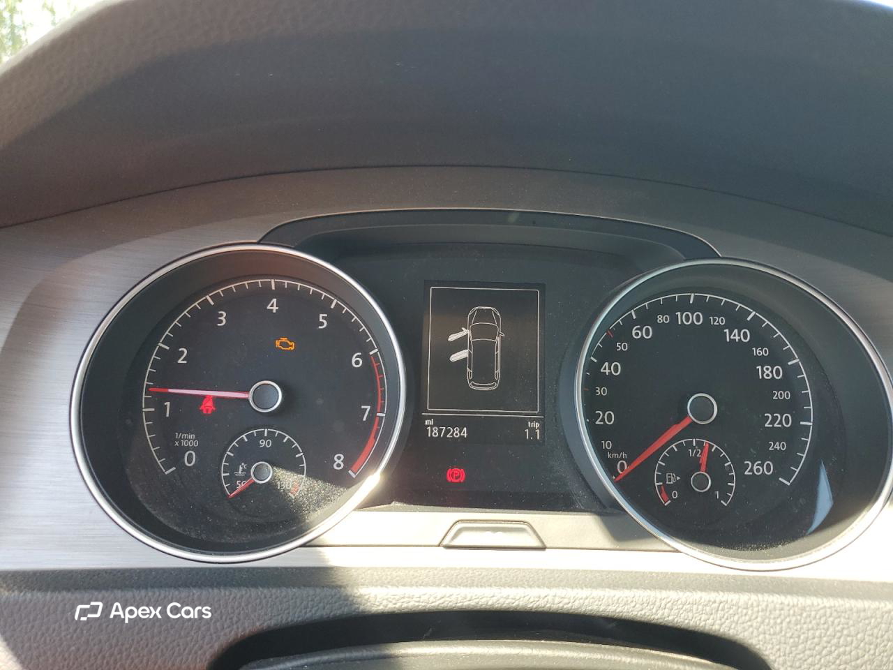 Volkswagen Golf 2015