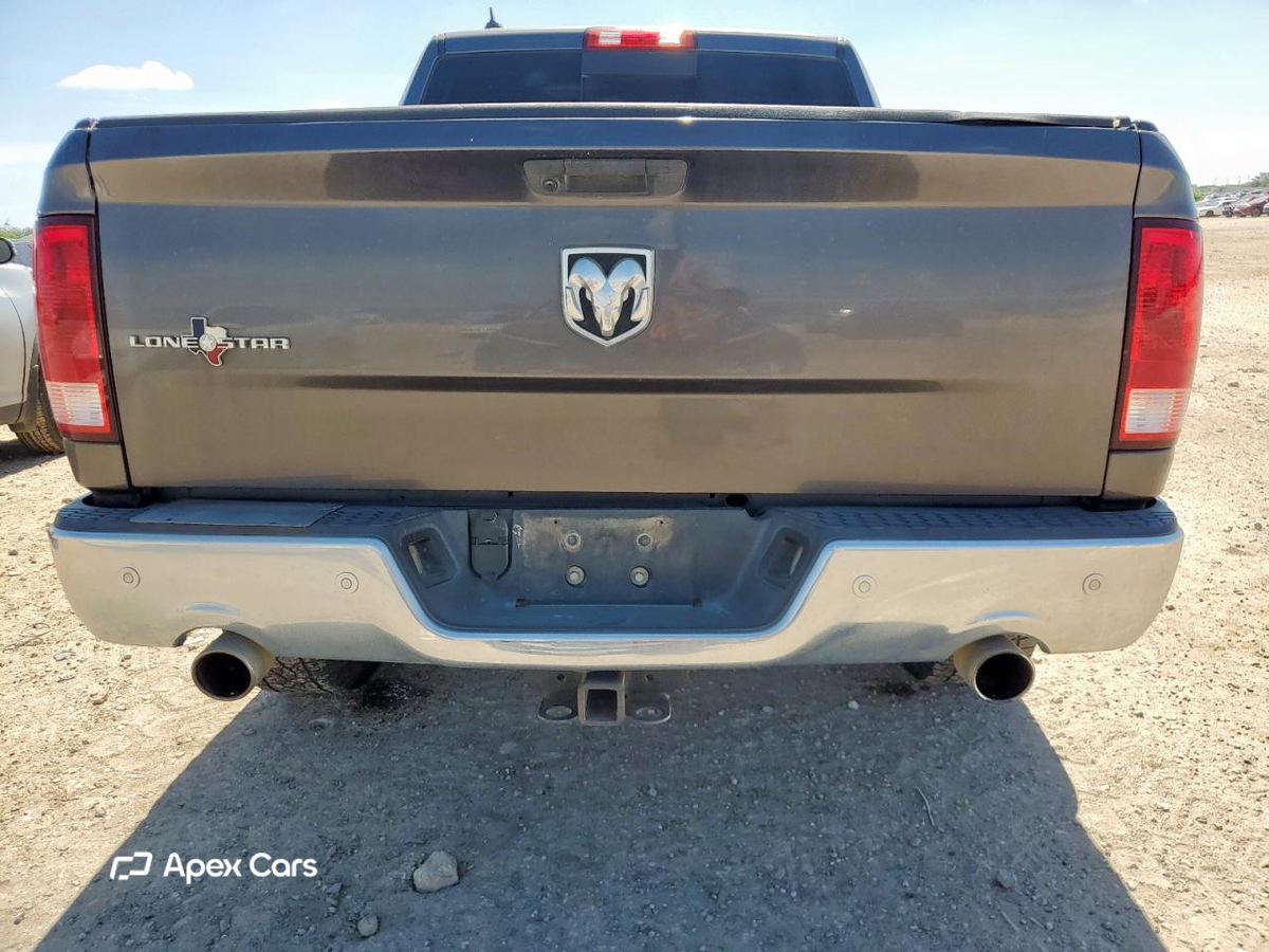 RAM 1500 2019