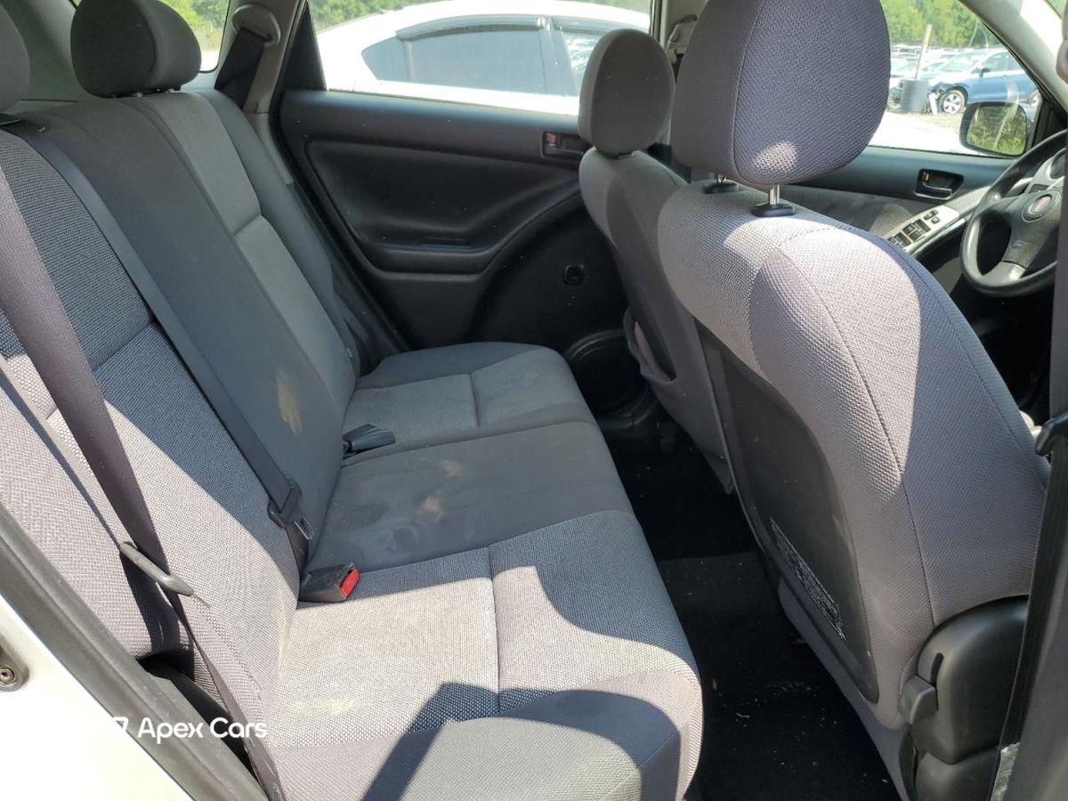 Pontiac Vibe 2003