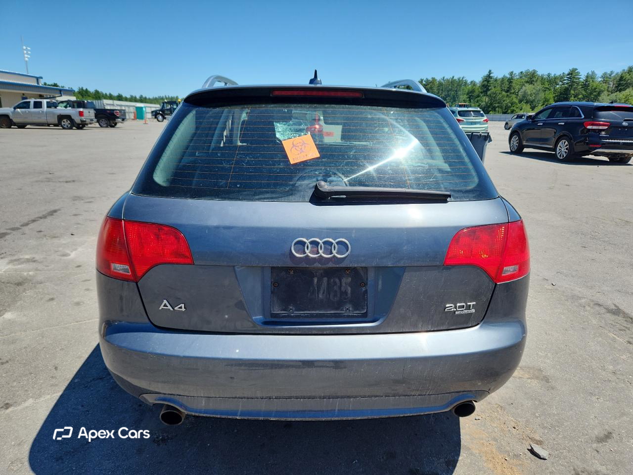 Audi A4 2008