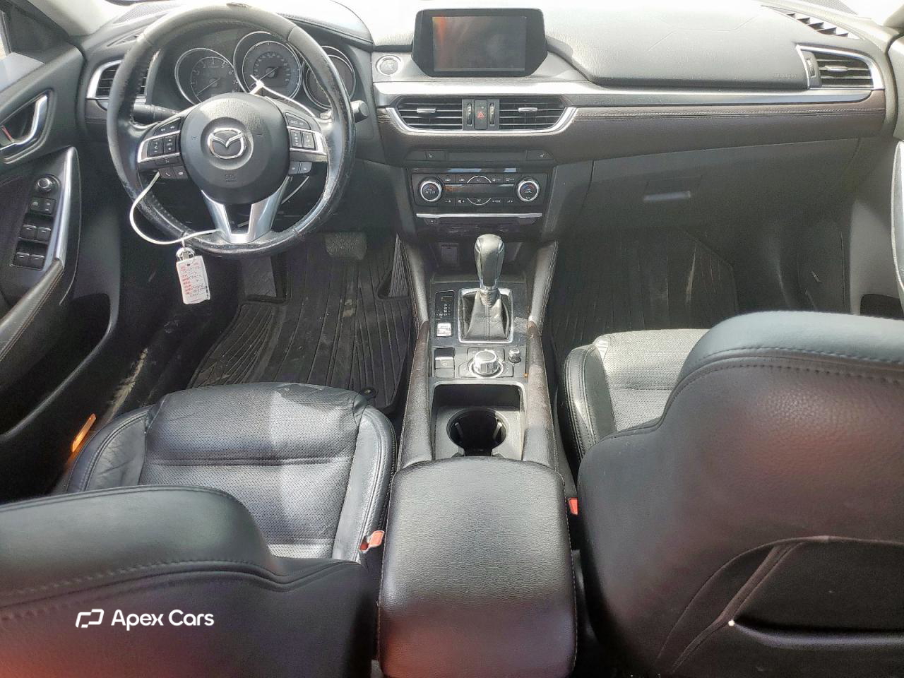 Mazda 6 2016