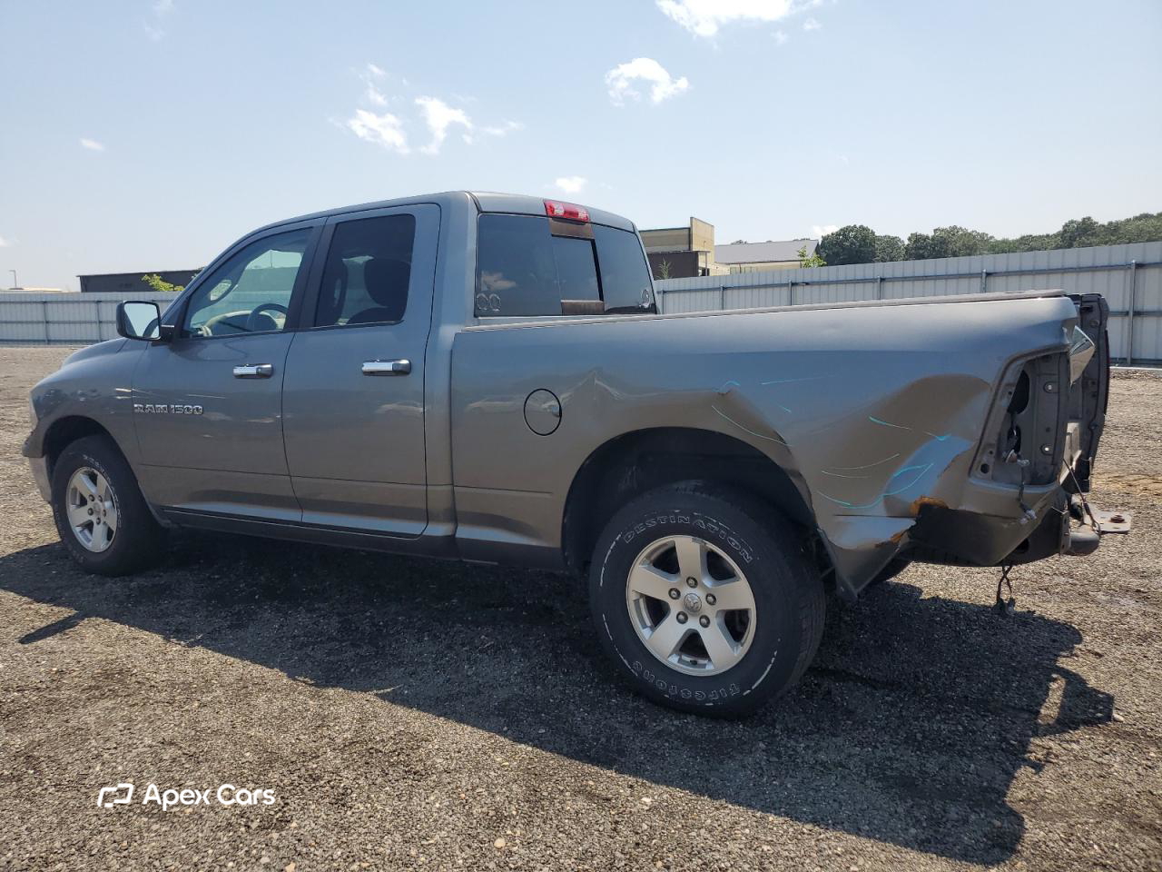Dodge RAM 2011