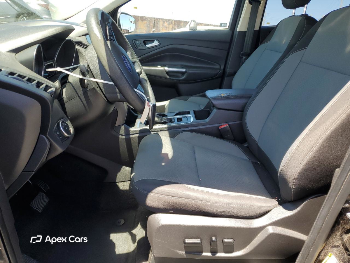 Ford Escape 2019
