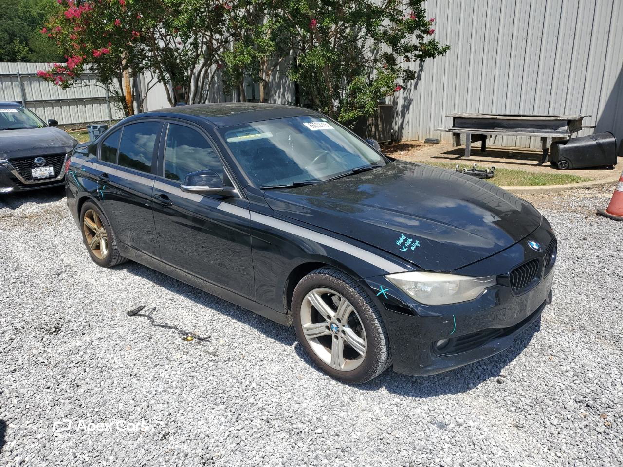 BMW Series 3 2015
