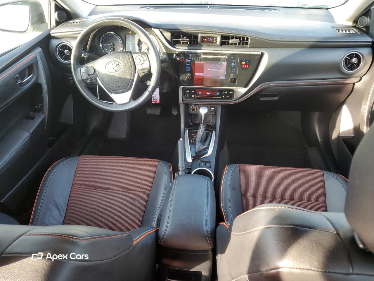 Toyota Corolla 2018