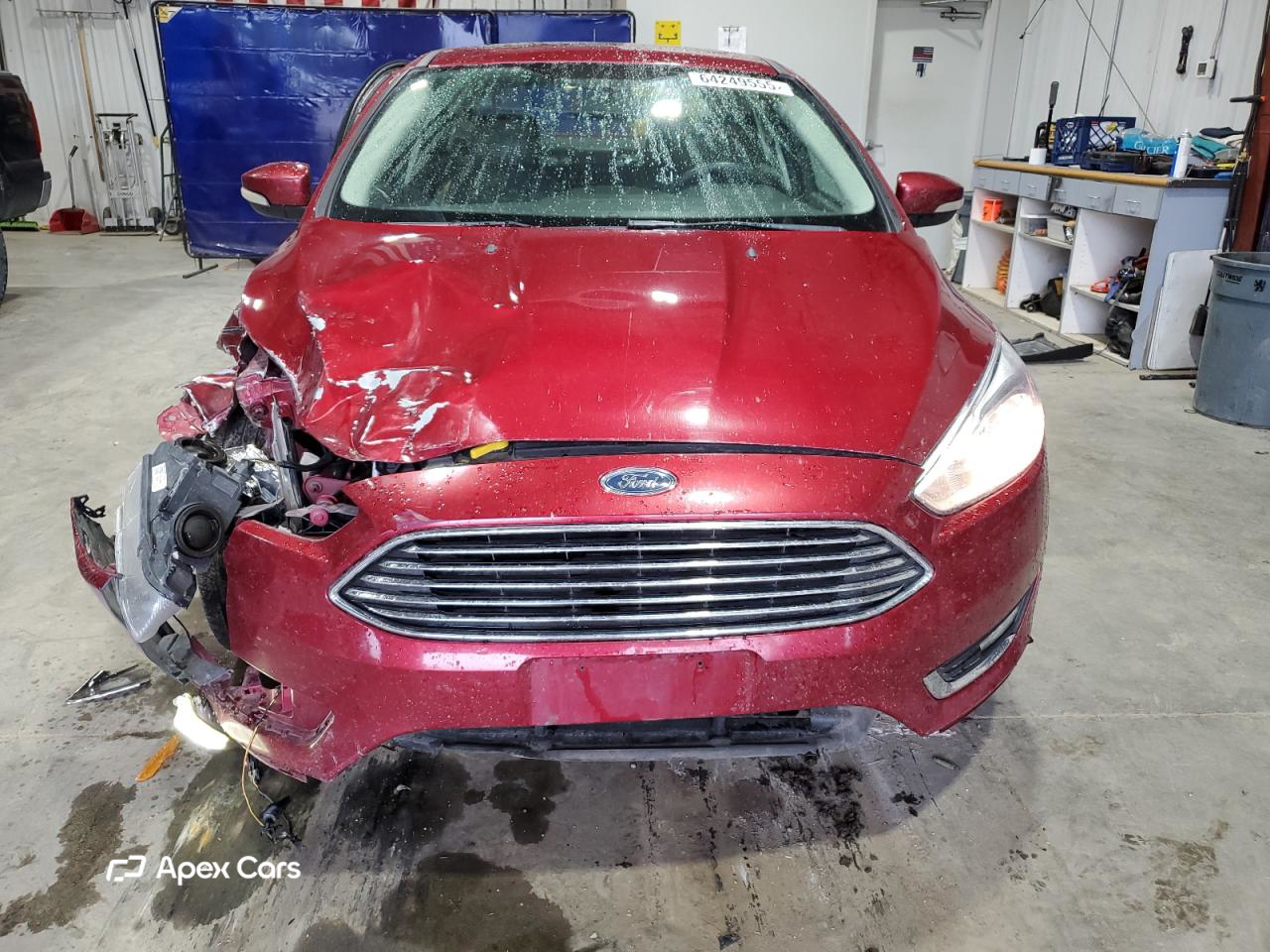 Ford Focus 2017