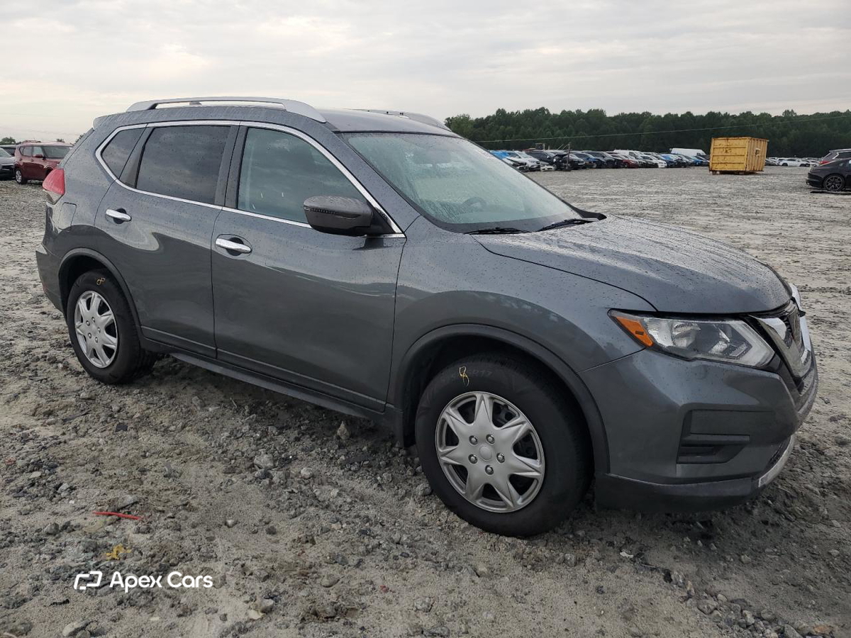Nissan Rogue 2017