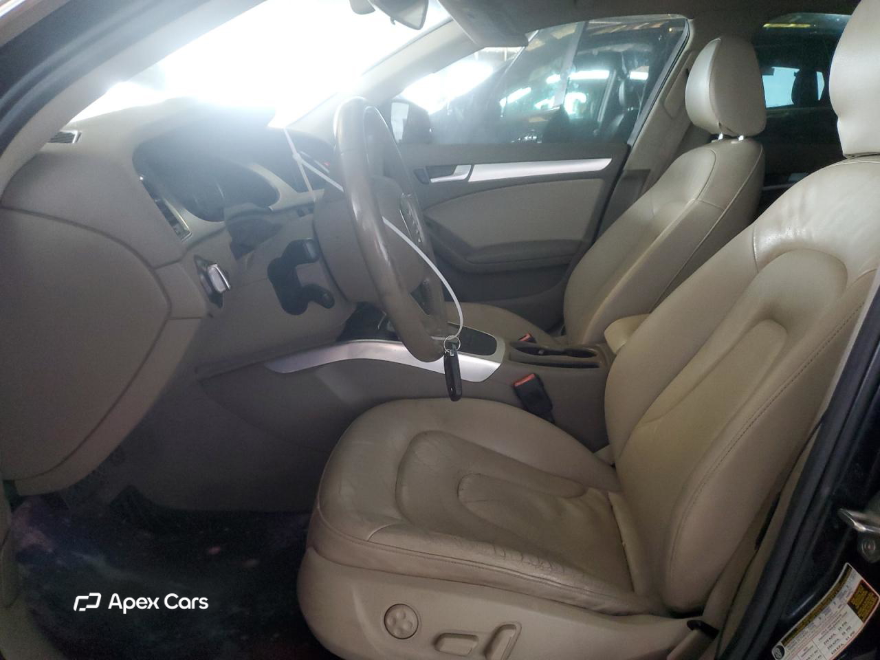 Audi A4 2012