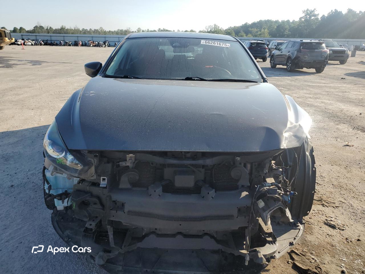 Mazda 3 2018