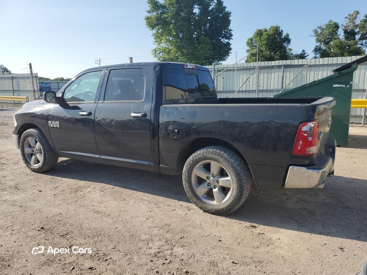 RAM 1500 2016