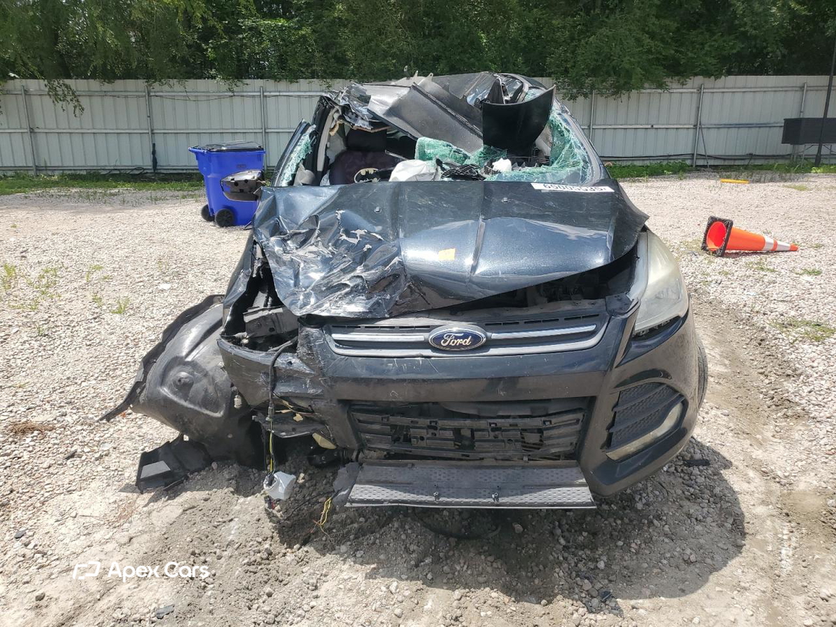 Ford Escape 2015