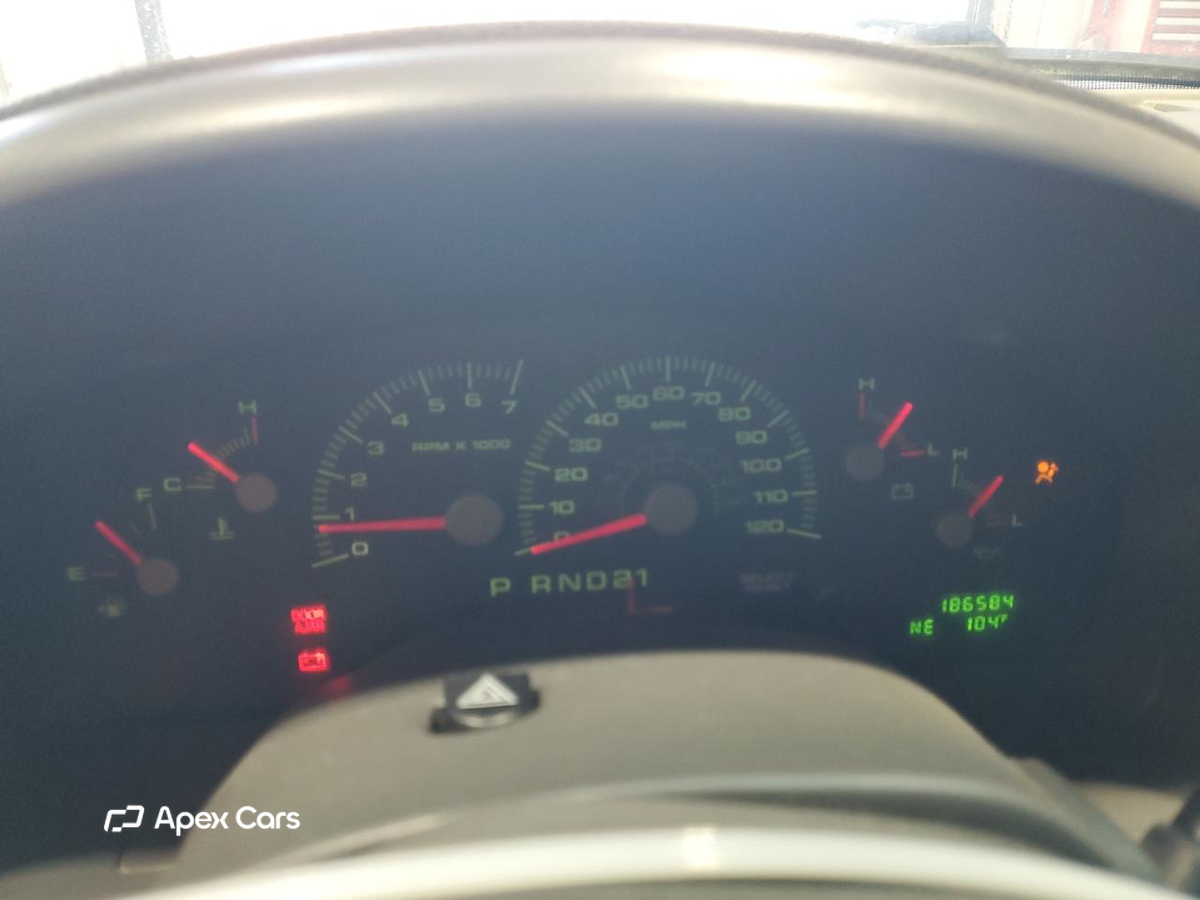 Ford Expedition 2004