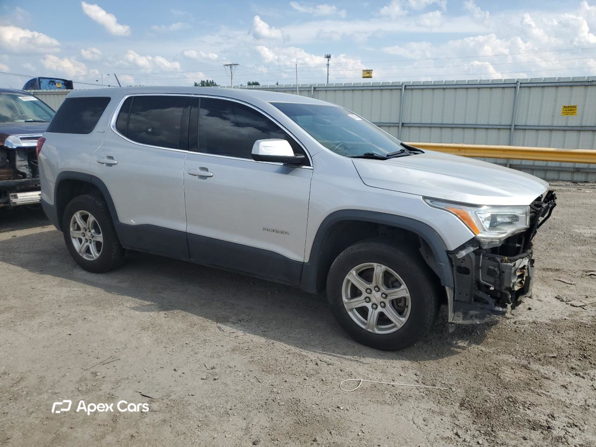GMC Acadia 2017