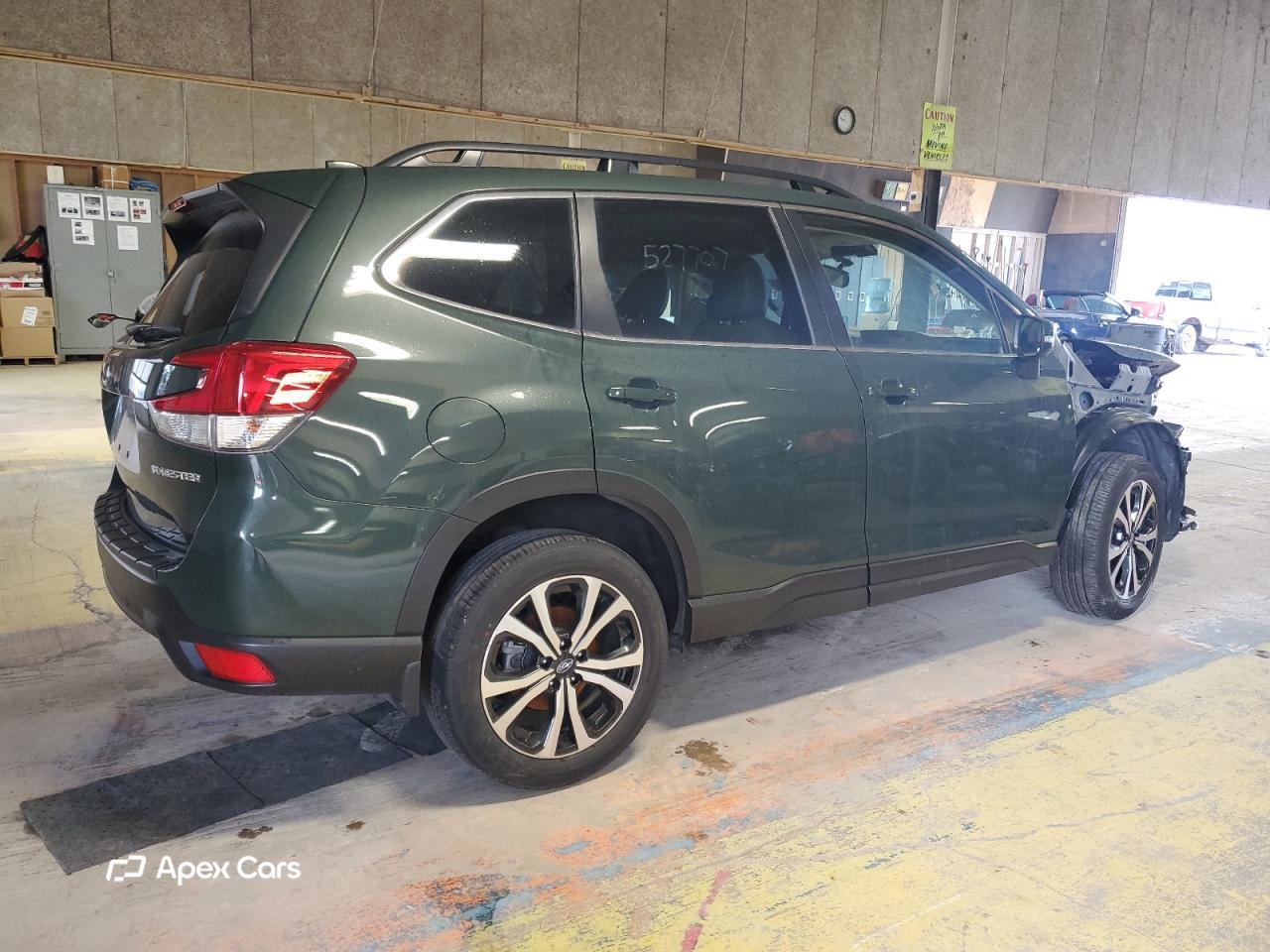 Subaru Forester 2023