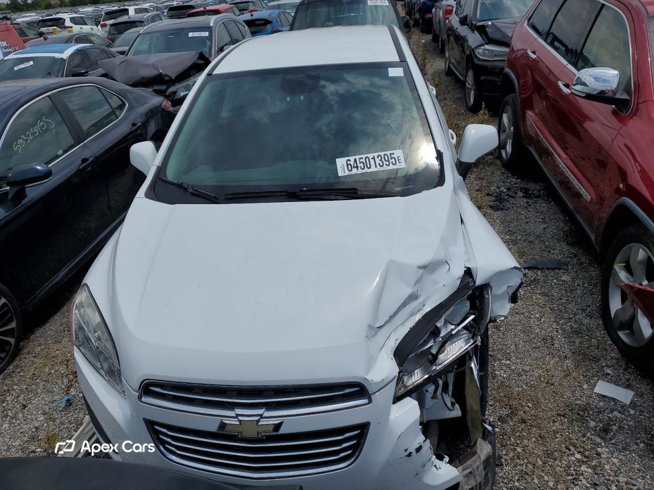 Chevrolet Trax 2015